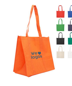 Bolsos y mochilas corporativas con logo