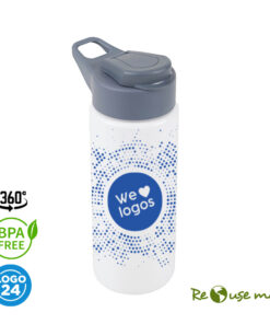 Termos corporativos y drinkware con logo