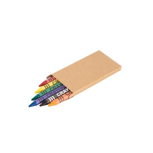 Set de Crayones X6 unidades - Imagen 5