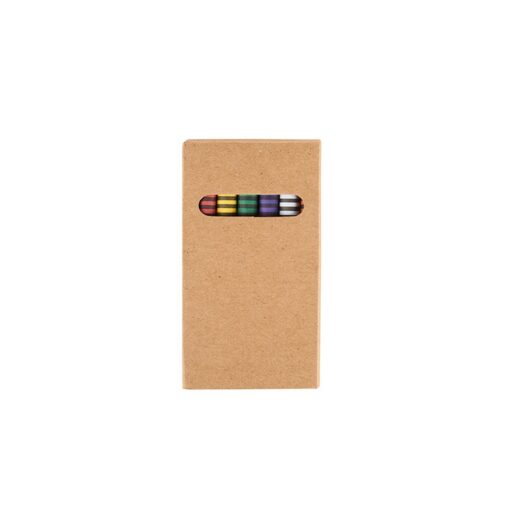 Set de Crayones X6 unidades - Imagen 8
