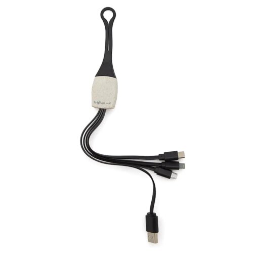 Cable 3 en 1 LAND - Imagen 4