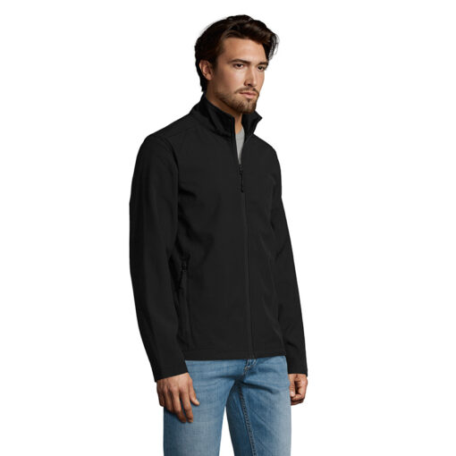 Chaqueta Softshell Race Hombre - Imagen 6