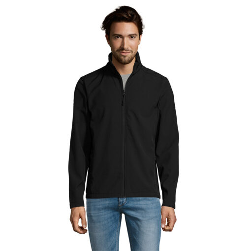 Chaqueta Softshell Race Hombre - Imagen 8