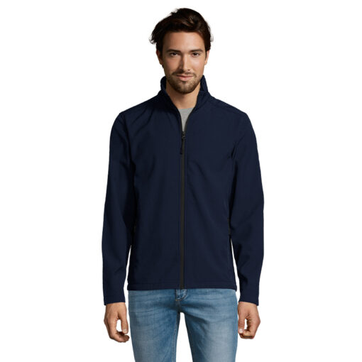Chaqueta Softshell Race Hombre - Imagen 9