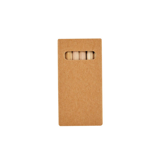 Set de Mini Lapices Grafito x 6 - Imagen 3